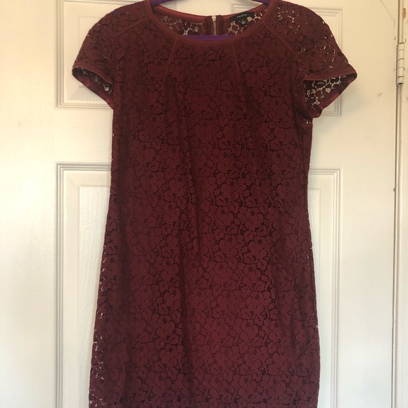 Aritzia Fleetwood Talula lace dress - Picture 2 of 6